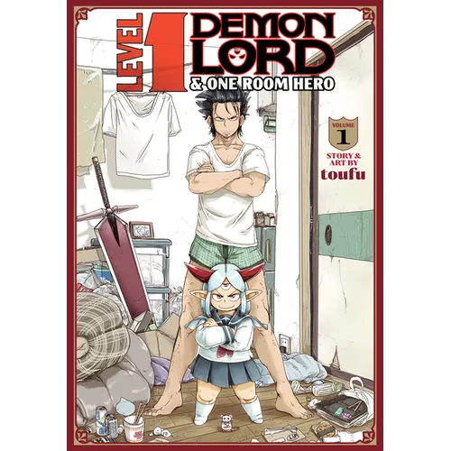 Level 1 Demon Lord and One Room Hero Vol. 1