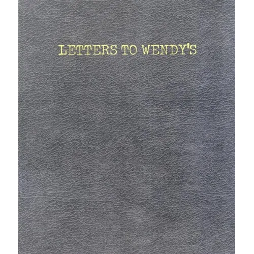 Letters to Wendy's