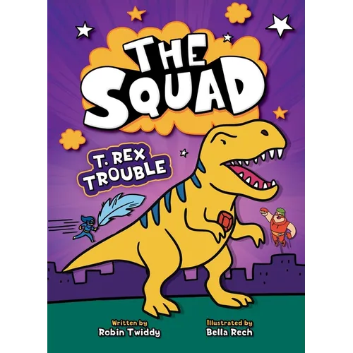 T. Rex Trouble