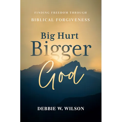 Big Hurt, Bigger God