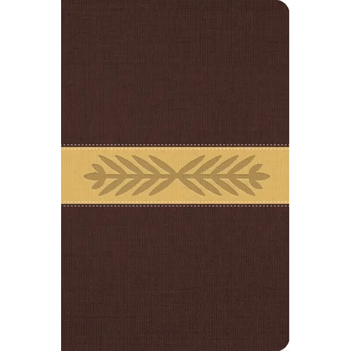 Message-MS-Harvest Wheat Numbered: The Bible in Contemporary Language