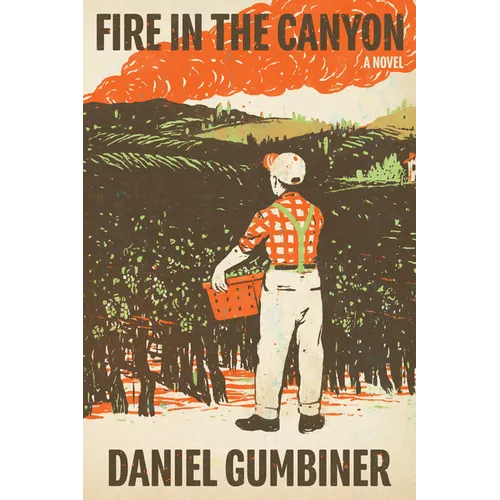 Fire in the Canyon
