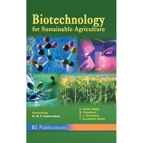 Biotechnology for Sustainable Agriculture