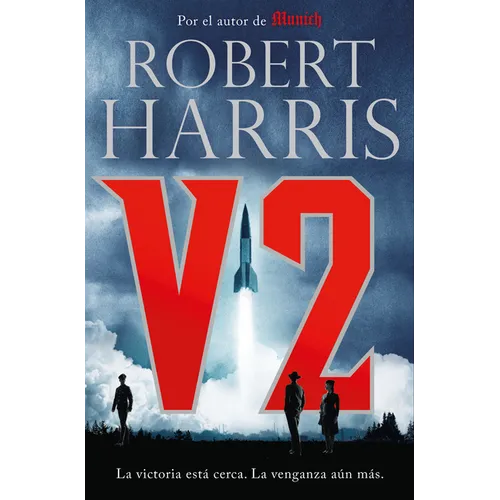 V2 / V2: A Novel of World War II