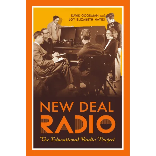 New Deal Radio: The Educational Radio Project