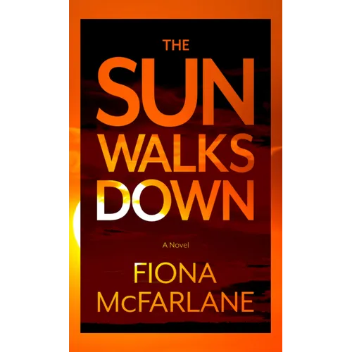 The Sun Walks Down