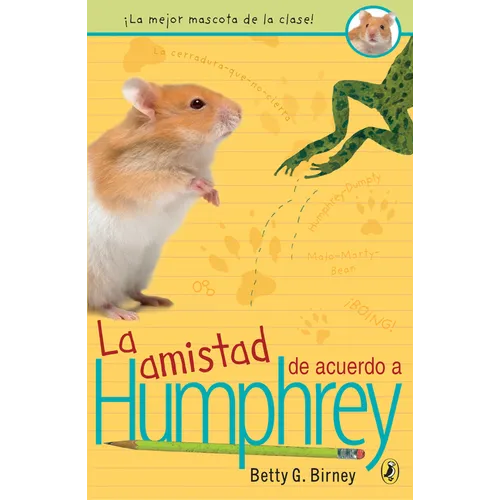La Amistad de Acuerdo a Humphrey