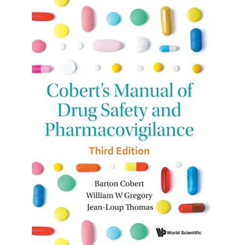 Cobert Mnl Drug Safety (3rd Ed)