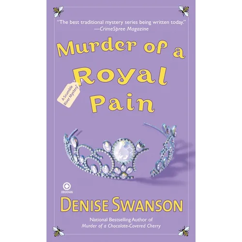 Murder of a Royal Pain