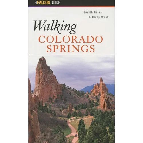 Walking Colorado Springs