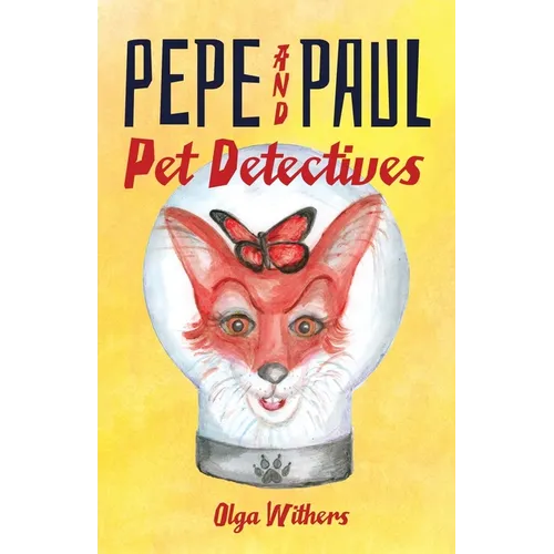 Pepe and Paul: Pet Detectives
