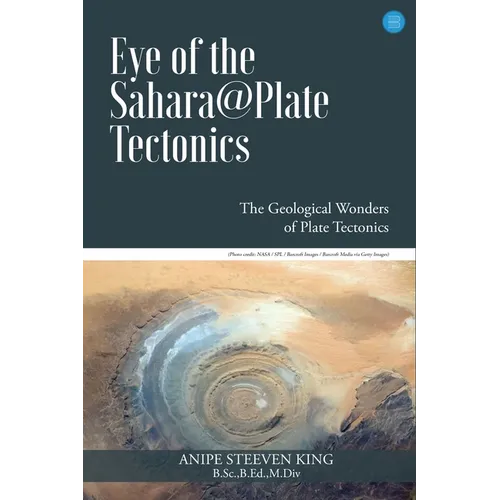 Eye of the Sahara@Plate Tectonics