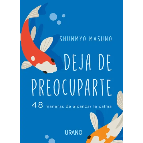 Deja de Preocuparte