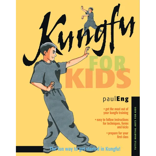 Kungfu for Kids