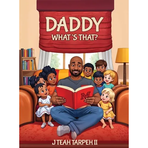 Daddy What's That?