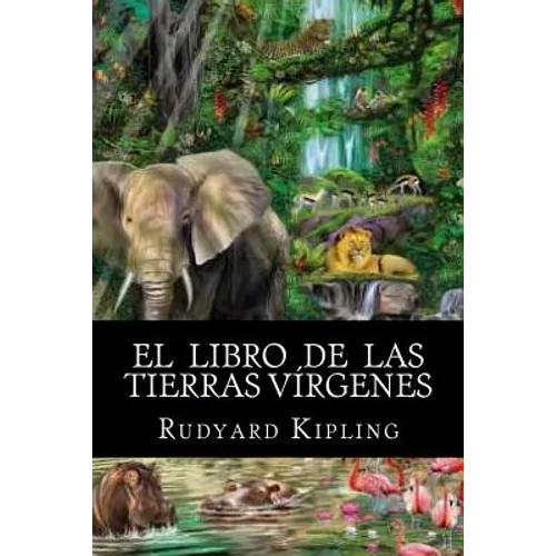 El Libro De Las Tierras Vírgenes