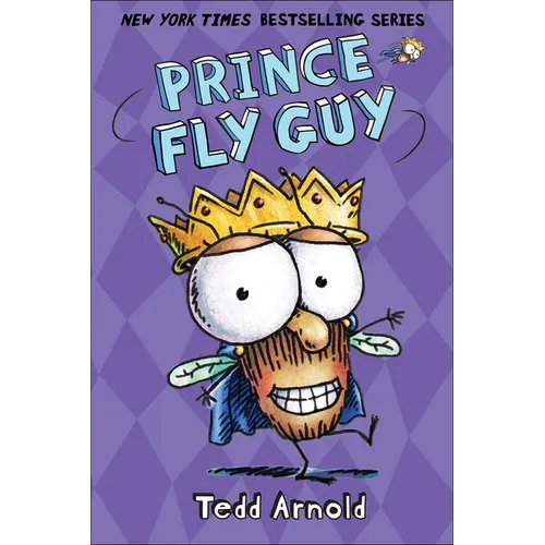 Prince Fly Guy