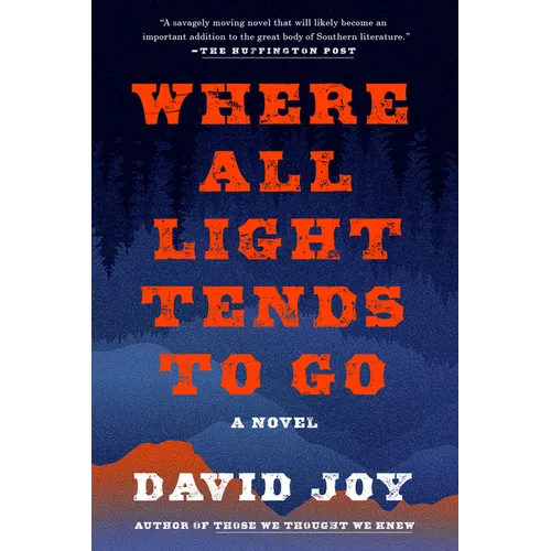 Where All Light Tends to Go