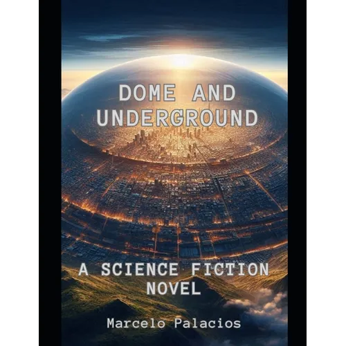 Dome and Underground: A Science Fiction Novel