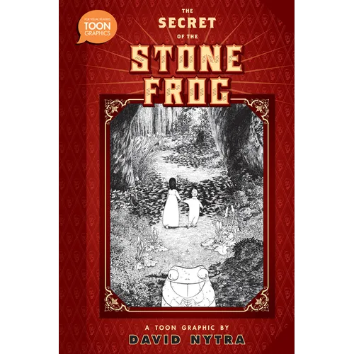 The Secret of the Stone Frog