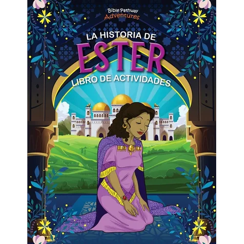Ester: Libro de Actividades