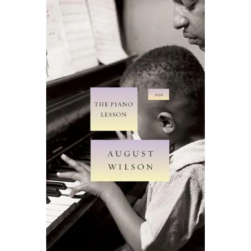 The Piano Lesson: 1936