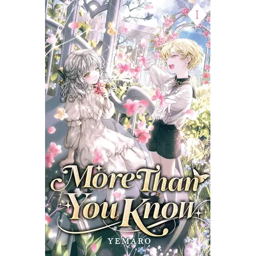 More Than You Know: Volume I (Light Novel)