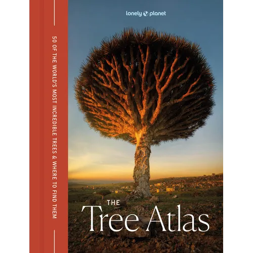 Lonely Planet the Tree Atlas