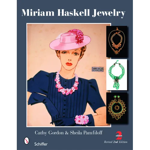 Miriam Haskell Jewelry