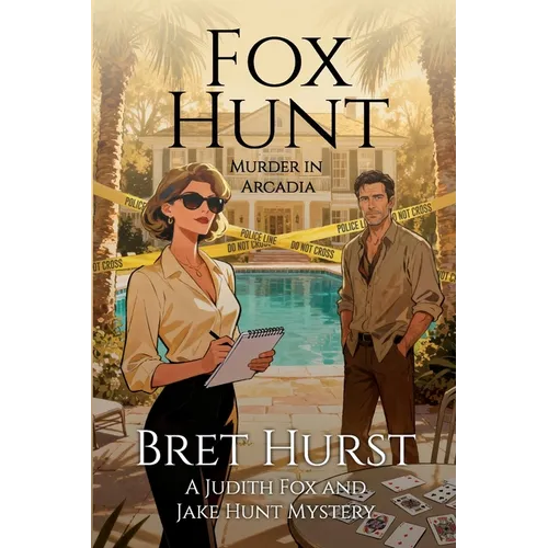Fox Hunt: Murder in Arcadia