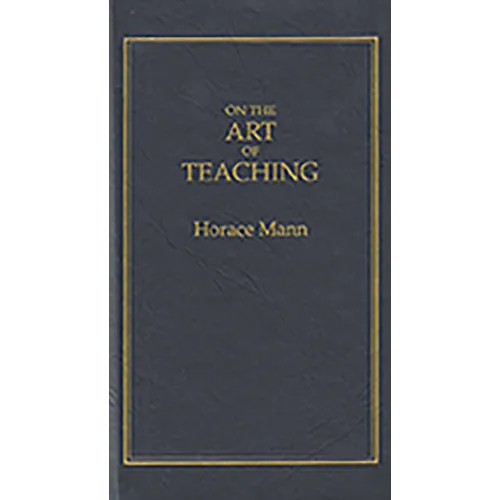 On the Art of Teaching