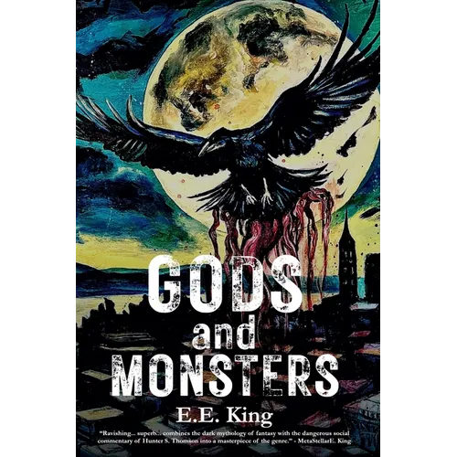 Gods and Monsters
