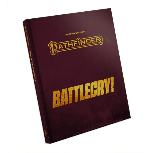 Pathfinder Rpg: Battlecry! Special Edition (P2)