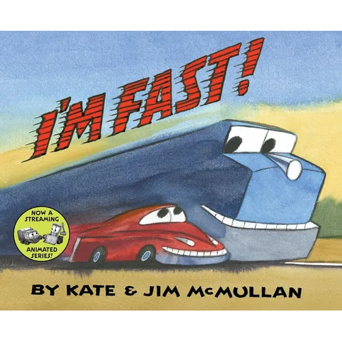 I'm Fast!