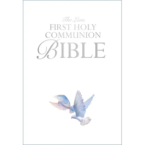 The Lion First Holy Communion Bible
