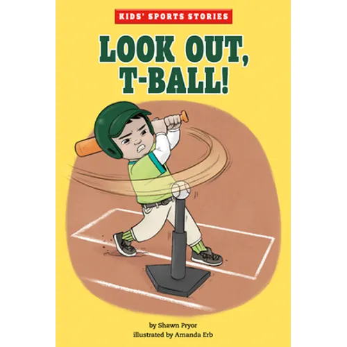 Look Out, T-Ball!