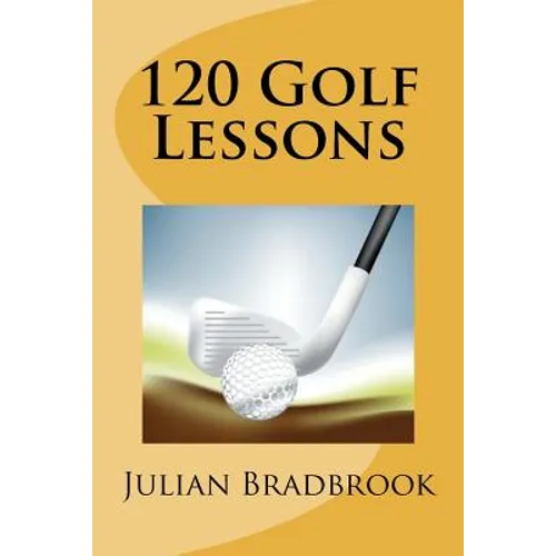 120 Golf Lessons