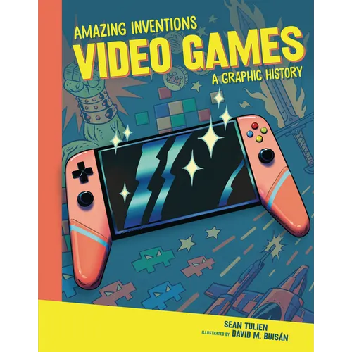 Video Games: A Graphic History
