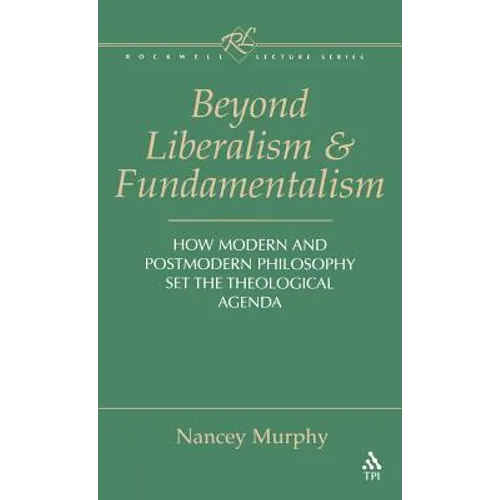 Beyond Liberalism and Fundamentalism