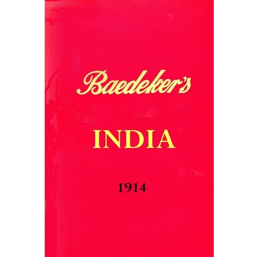 Baedeker's India 1914