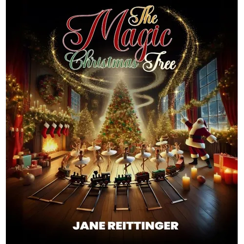 The Magic Christmas Tree