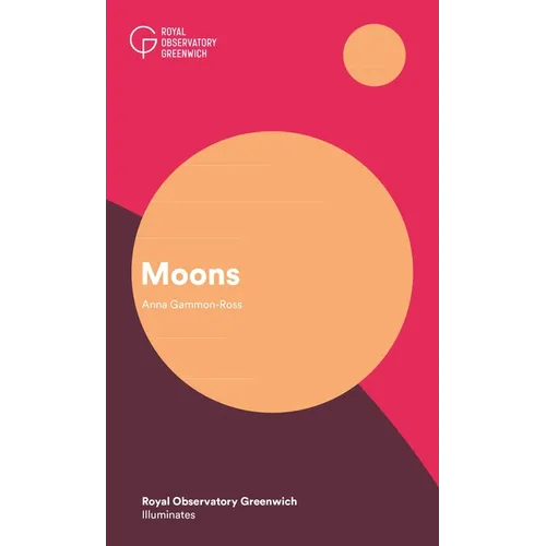 Moons: Royal Observatory Greenwich Illuminates