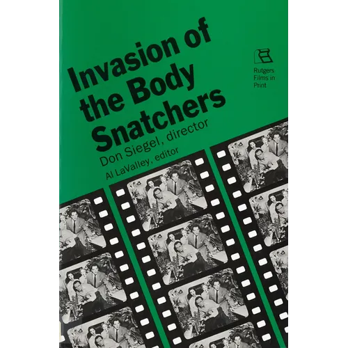 Invasion of the Body Snatchers: Don Siegel, director