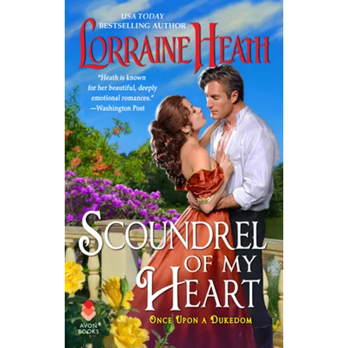 Scoundrel of My Heart