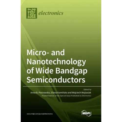 Micro- and Nanotechnology of Wide Bandgap Semiconductors