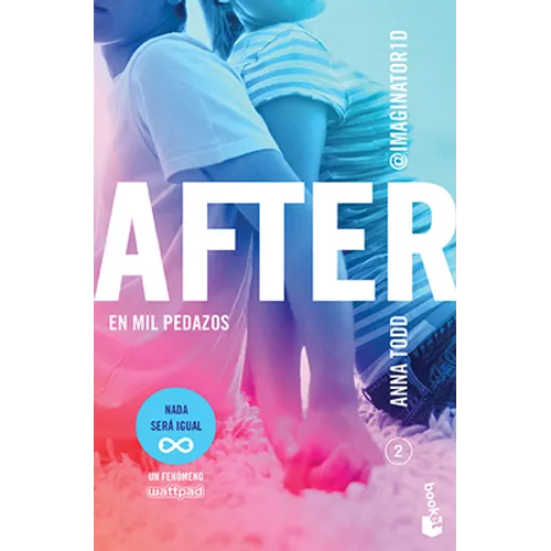 After 2: En Mil Pedazos / After We Collided: En Mil Pedazos