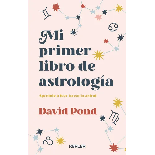 Mi Primer Libro de Astrologia