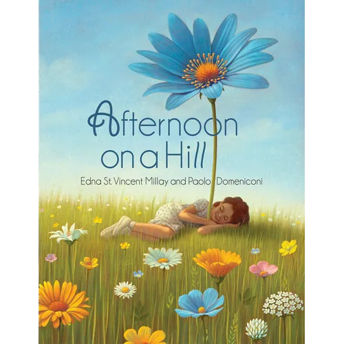 Afternoon on a Hill
