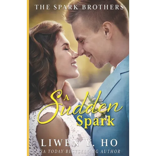 A Sudden Spark: A Christian Contemporary Romance