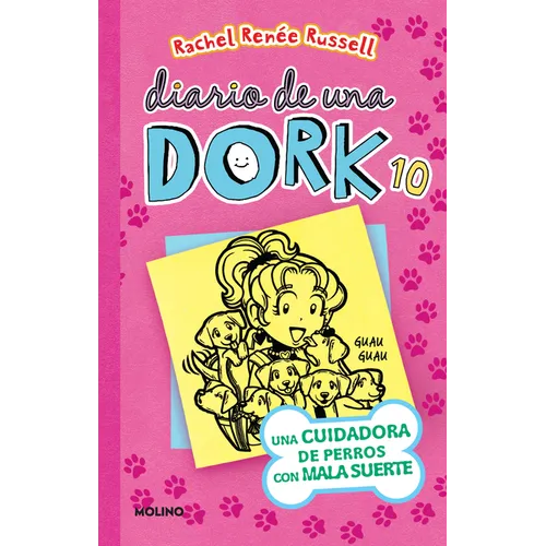 Una Cuidadora de Perros Con Mala Suerte / Dork Diaries: Tales from a Not-So-Perfect Pet Sitter